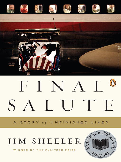 Title details for Final Salute by Jim Sheeler - Available
